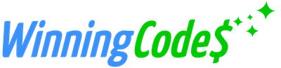 Winning Codes Logo